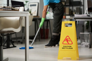 Carpet cleaning services