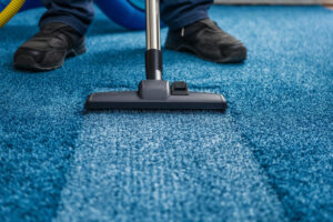 Carpet cleaning services