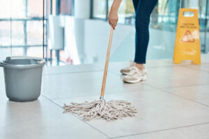 Carpet cleaning services